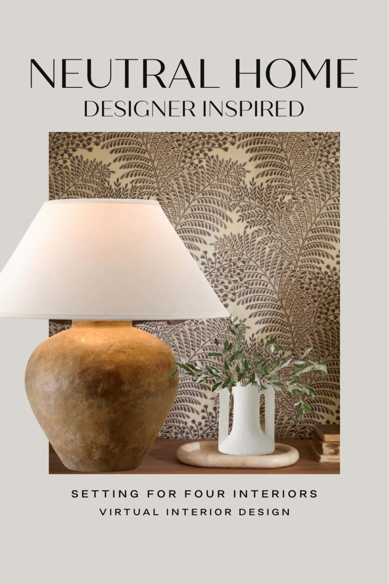 Neutral home decor

Organic modern, transitional, farmhouse, traditional, earthy, wallpaper, botanical, olive stem, vase, table lamp, white, brown, beige, Amazon home, Amazon must haves, lighting, tray, marble, woodd

#LTKHome #LTKFindsUnder50 #LTKFindsUnder100