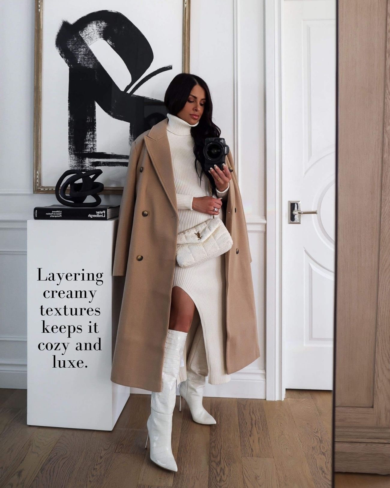 Thanksgiving outfit ideas
Nordstrom camel coat on sale
Nordstrom sweater dress under $100
Paris Texas white boots 

#LTKSeasonal #LTKSaleAlert #LTKFindsUnder100