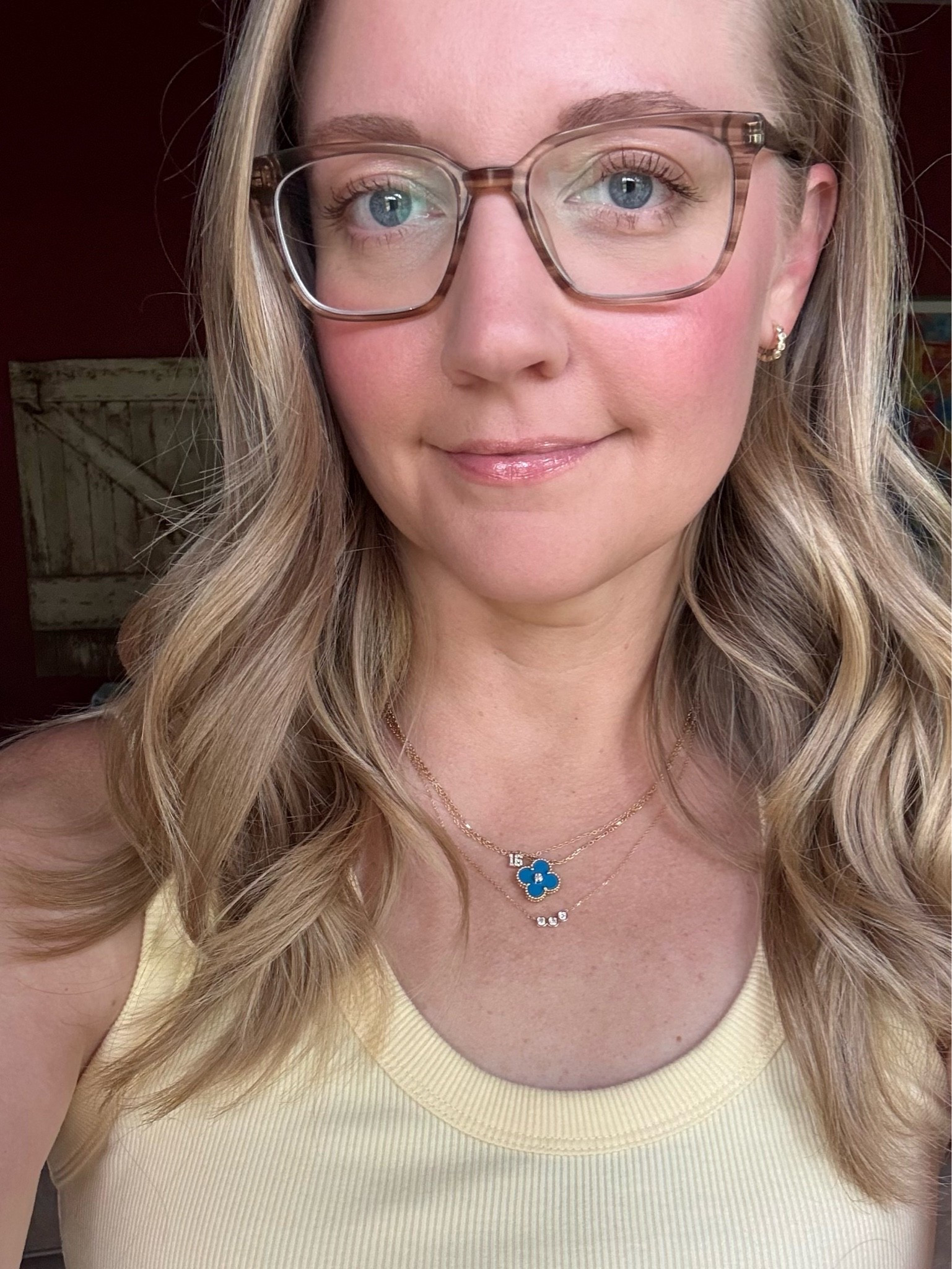 Borrow designer jewelry and bags with a @Vivrelle membership. This month I’m borrowing this Van Cleef necklace. Code SPRINGPLAYBOOK saves you 50% off your first 2 months.

#LTKOver40 #LTKootd #LTKSaleAlert