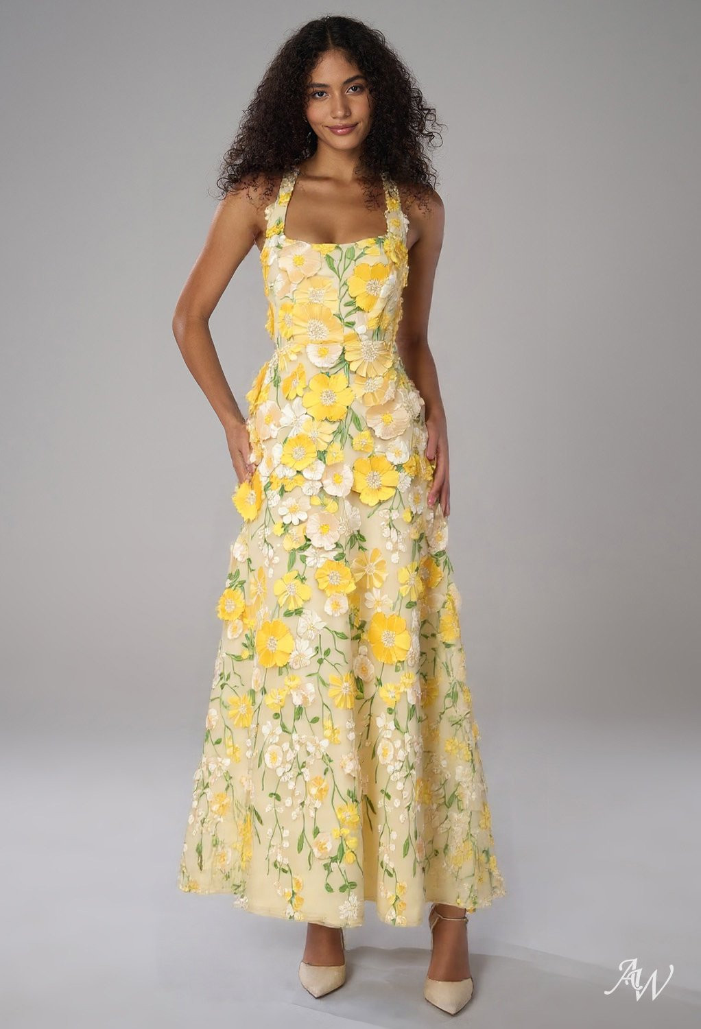 AW Lucie Dress | AW Bridal