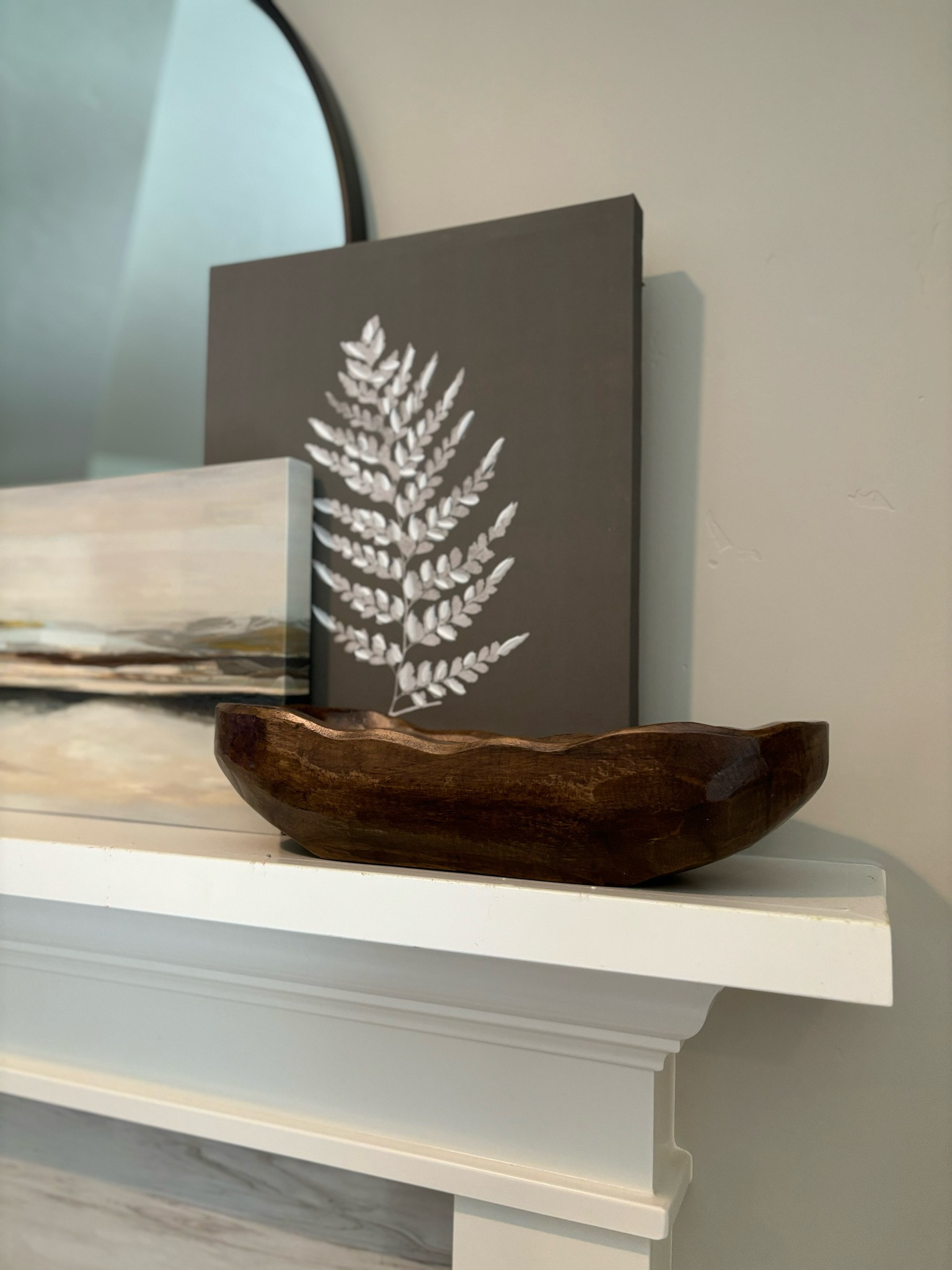 Large hand carved bowl only $14

#LTKHome #LTKFindsUnder50 #LTKSaleAlert