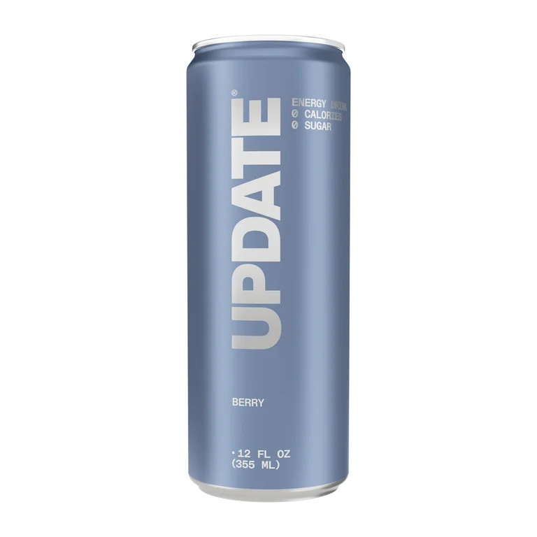 UPDATE Berry Energy Drink | Walmart (US)