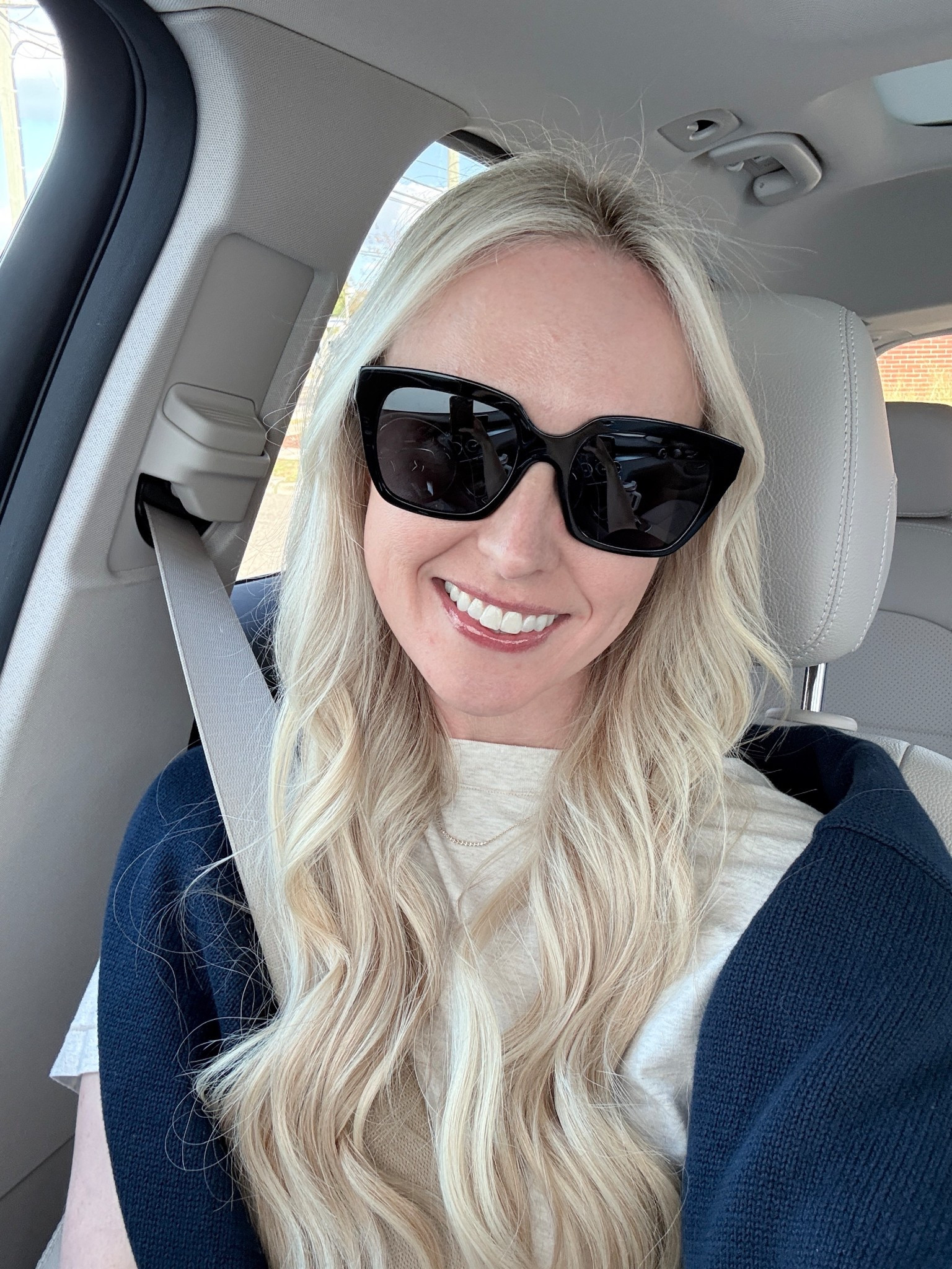 One of my most worn designer sunglasses on sale 

Celine 

#LTKGiftGuide #LTKootd #LTKSaleAlert