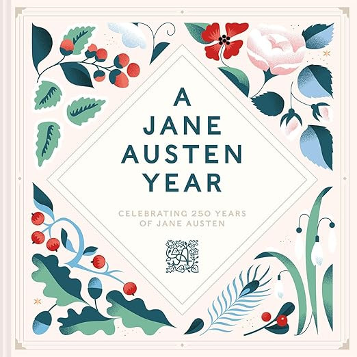 A Jane Austen Year      Hardcover – Illustrated, March 11, 2025 | Amazon (US)