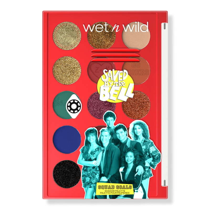 Wet n Wild Squad Goals Eyeshadow Palette | Ulta Beauty | Ulta