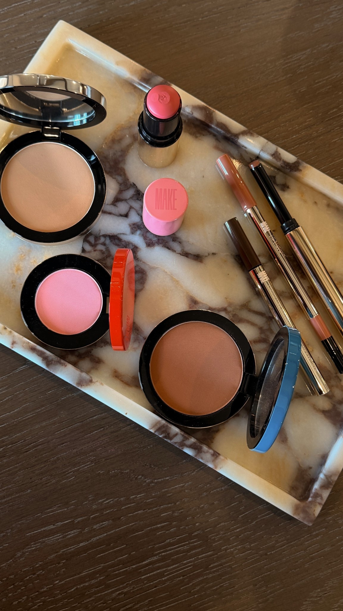 Loving the Make makeup! Their blush has become my fav! Can’t wait to try out more! 