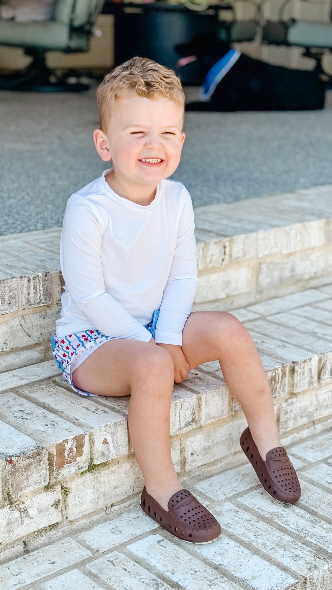 Ready for summer in our @floafers! The best shoe for summer days for a toddler! #floafers #floaferspartner #ad

#LTKFamily #LTKKids #LTKBaby