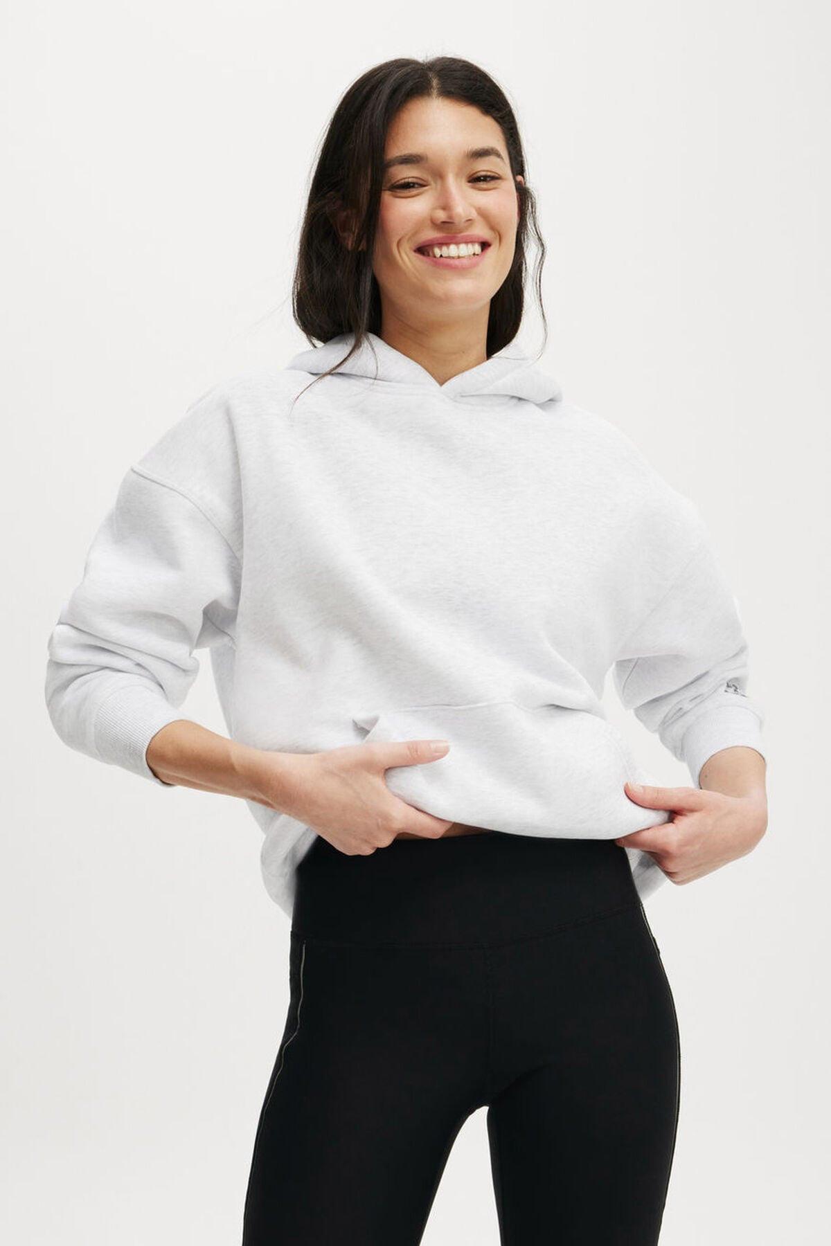 Plush Premium Graphic Hoodie | Cotton On (US)