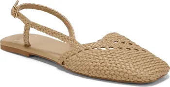 Ilona Slingback Flat (Women) | Nordstrom