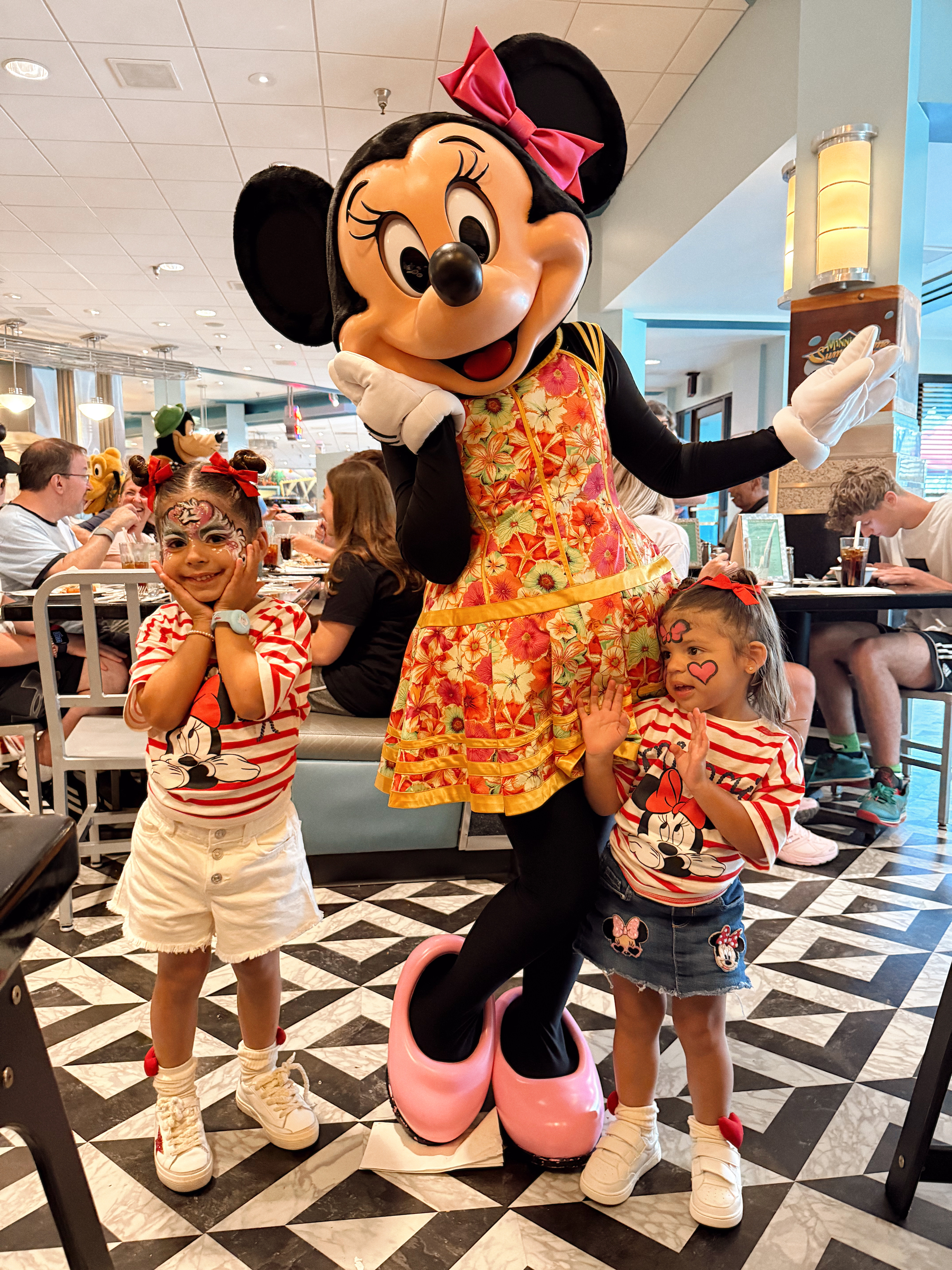 My princesses ❤️🎀 Love these Minnie Mouse tops for the girls from Zara! Perfect for your next Disney trip. 

 

#LTKStyleTip #LTKBaby #LTKKids