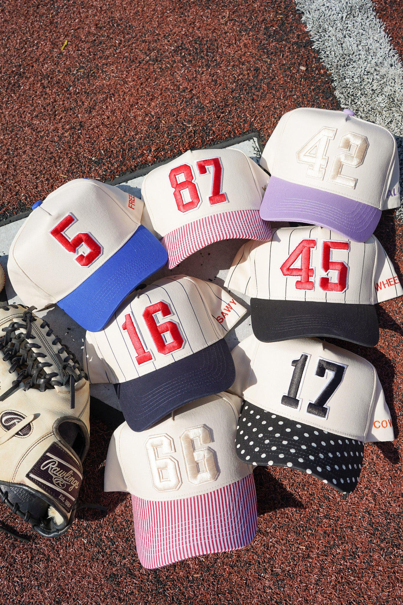 Custom Number Patch Trucker Hat | KenzKustomz