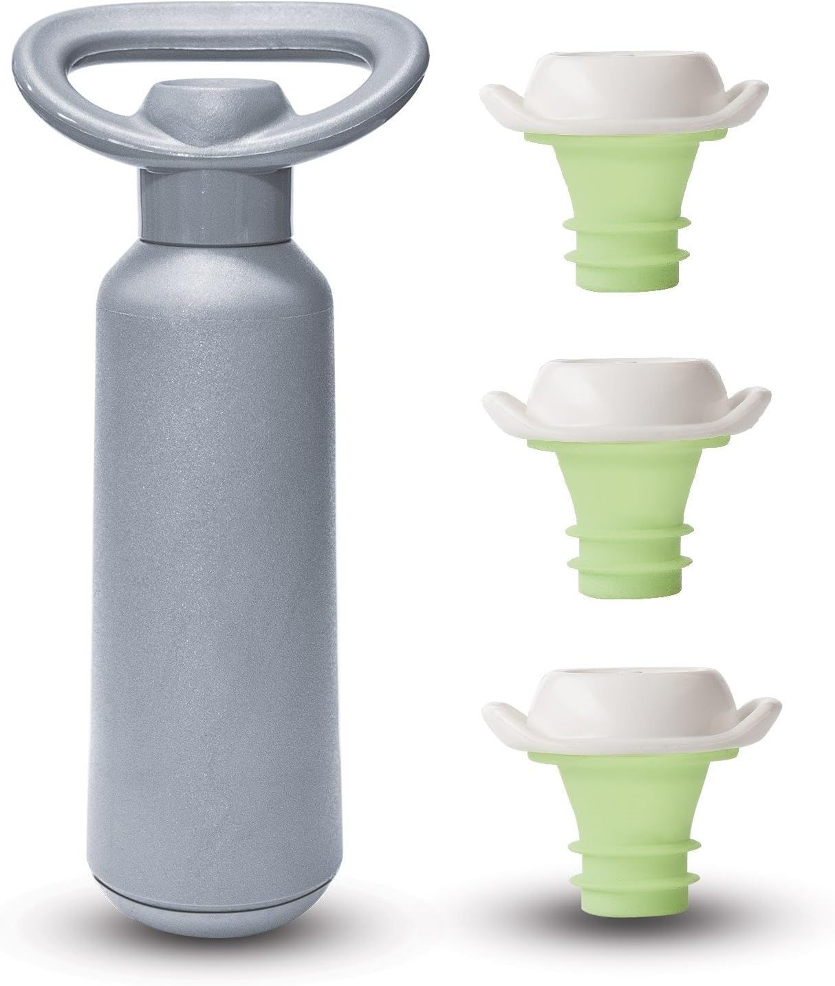 Dafi Vacuum Bottle Stoppers - Keep Beverages Fresh for Longer Time Made In Europe BPA Free | Amazon (US)
