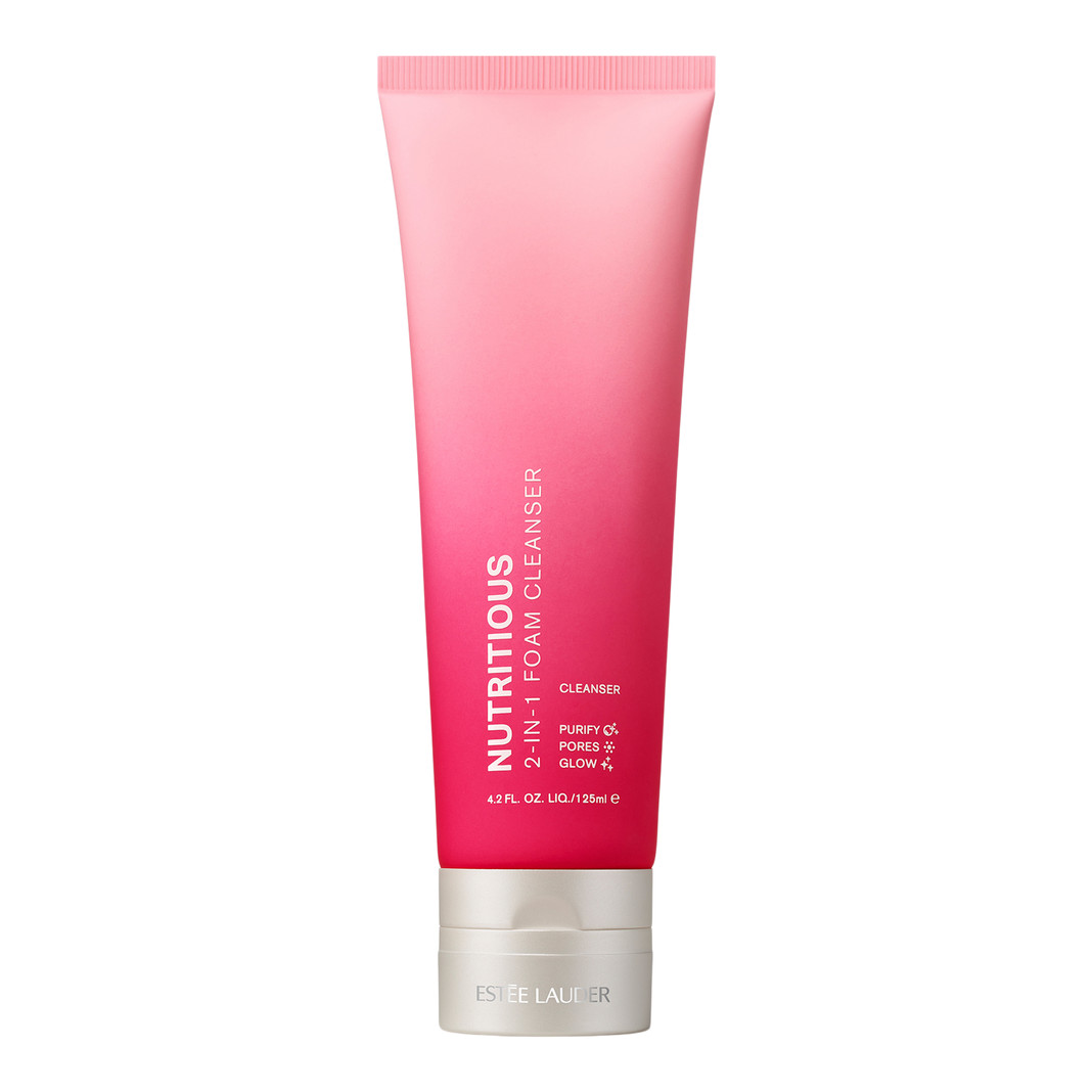 Nutritious 2-in-1 Foam Cleanser | Ulta