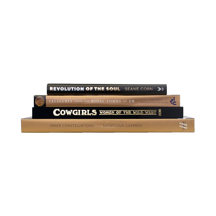 Modern ColorStak Books | West Elm (US)