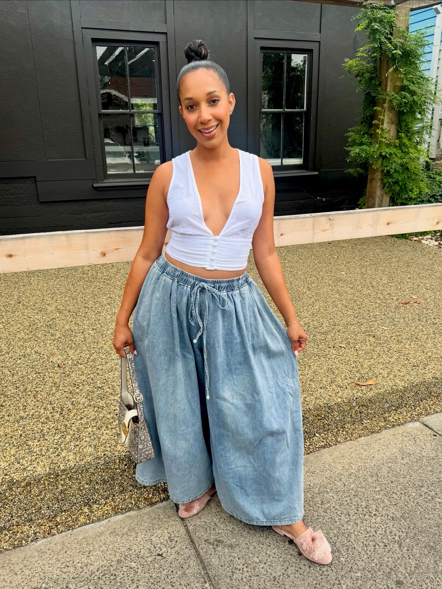 Cutesy date night outfit 

#LTKSaleAlert #LTKBeauty