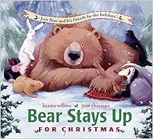 Bear Stays Up for Christmas (The Bear Books) | Amazon (US)