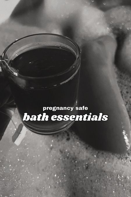 These are my favorite bath essentials (that are also pregnancy safe)

#LTKBump #LTKKids #LTKBaby