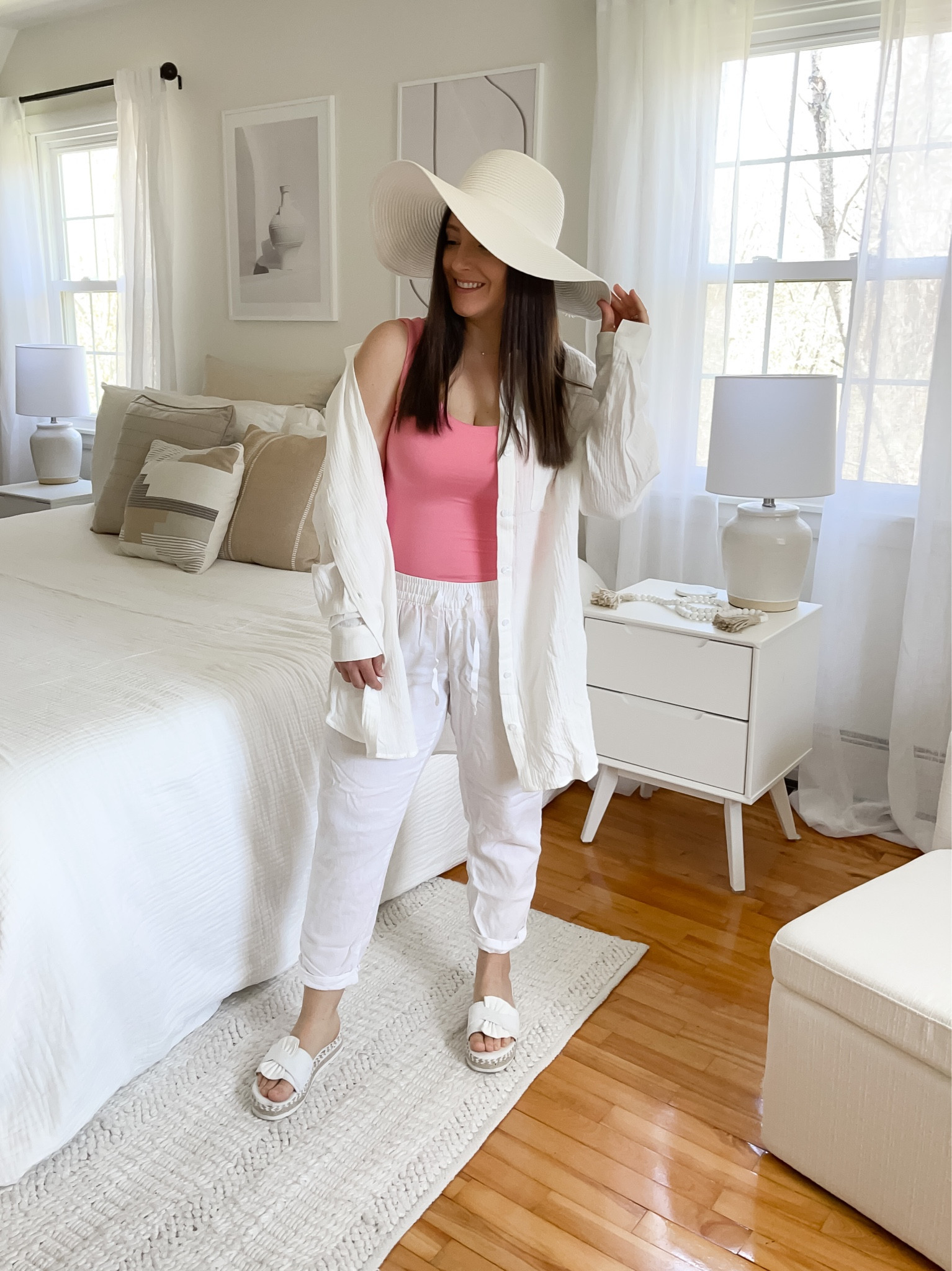 Beach ready! 

#LTKfamily #LTKshoecrush #LTKSeasonal