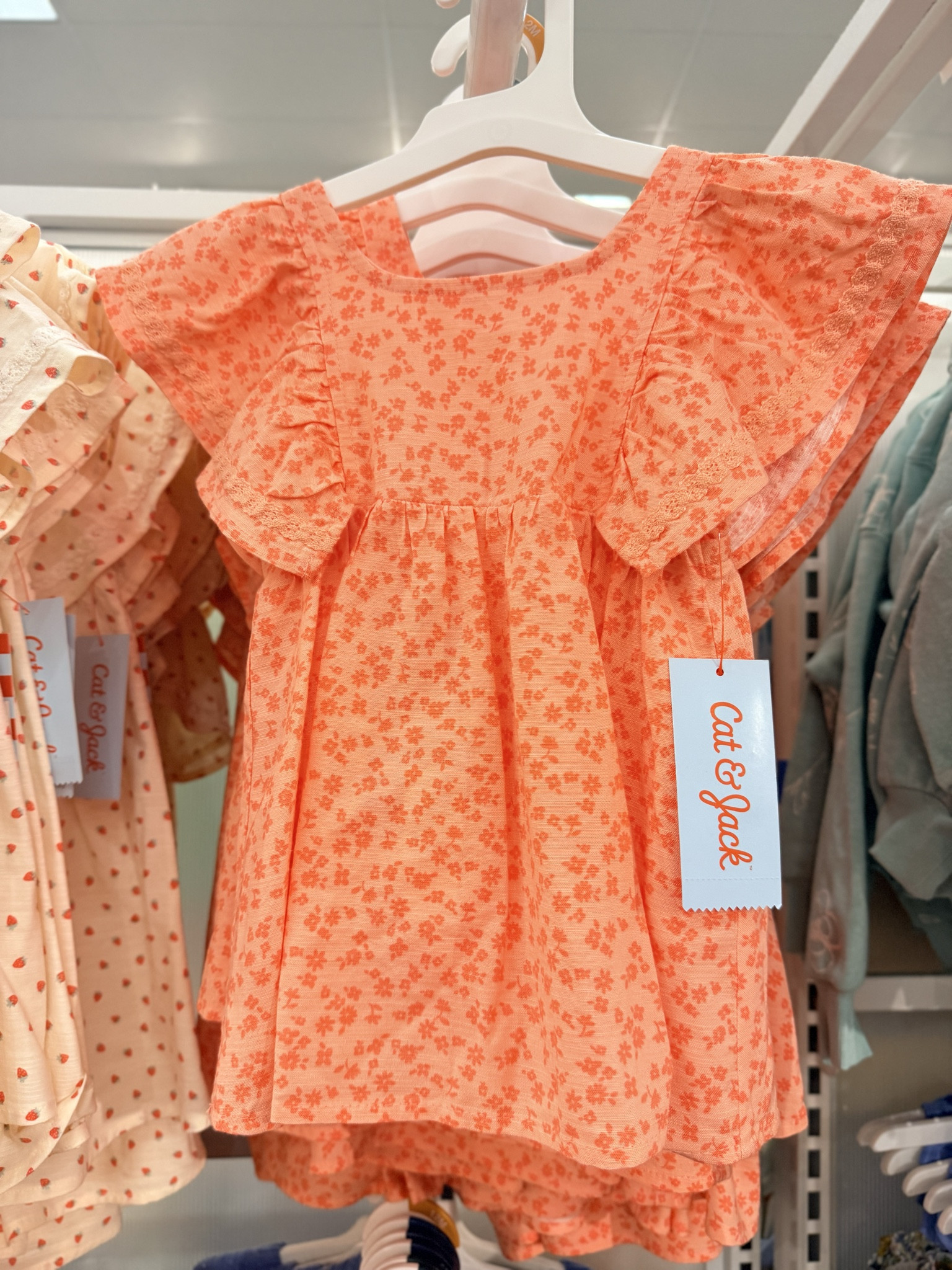 Spring wardrobes for toddlers are loading 🌸

Think cute dresses, comfy sets, and fun outfits perfect for sunshine, playground days, and family outings. I linked my favorite toddler spring outfits.

#ToddlerSpringOutfits #KidsStyleInspo #ToddlerClothes #SpringKidsFashion #MiniStyleMom #ToddlerWardrobe #CuteKidsStyle #ShoppingWithPriiincesss #Atlantamom #Atlantabloggers #Atlantablogger #AtlantaCreator #Atlantacontentcreators #Atlantacontentcreator

#LTKKids #LTKFestival #LTKTravel