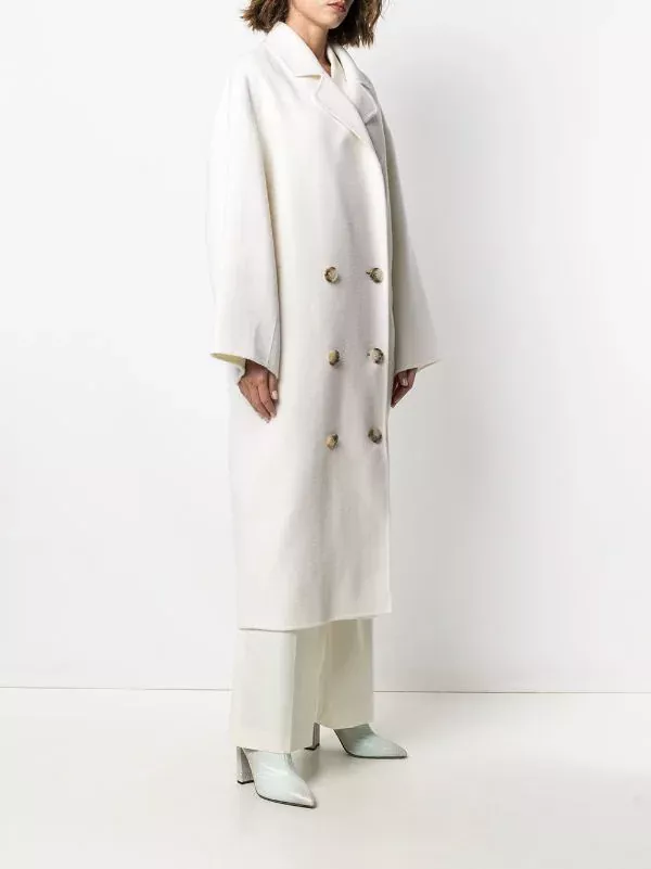 Borneo Wool-Cashmere Coat curated on LTK