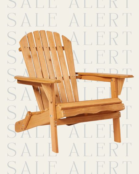 Sale alert 👏🏼 this beautiful outdoor chair is under $70! Grab a few for your deck or outdoor area for a spring refresh! 

Deck chair, Amazon sale, sale find, sale, sale alert, Outdoor decor, Spring home decor, exterior design, spring edit, patio refresh, deck, balcony, patio, porch, seasonal home decor, patio furniture, spring, spring favorites, spring refresh, look for less, designer inspired, Amazon, Amazon home, Amazon must haves, Amazon finds, amazon favorites, Amazon home decor #amazon #amazonhome

#LTKsalealert #LTKhome #LTKSeasonal