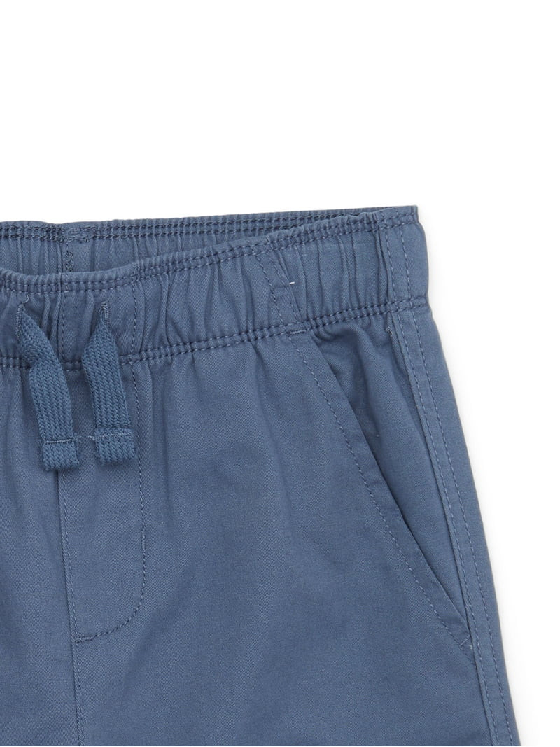 365 Kids by Garanimals Boys Mix and Match Woven Shorts, Sizes 4-10 | Walmart (US)