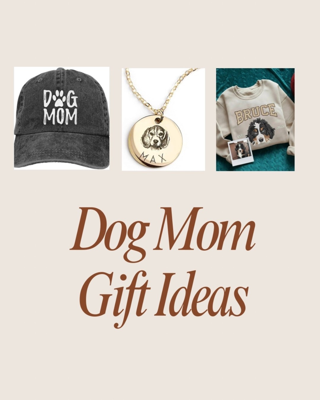 Dog mom gift ideas for Mother’s Day. #dogmom #dogmomgiftidea #mothersday

#LTKMothersDay