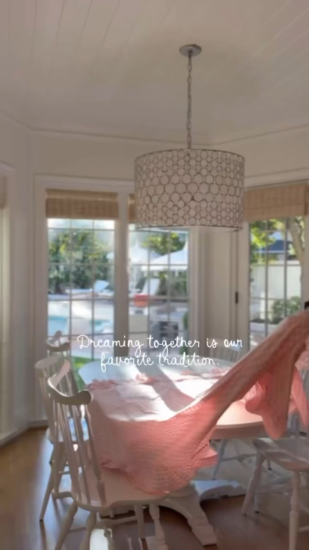 I hope my kids remember that I dreamed big, believed big, and worked hard so hard to chase those big dreams….. that I showed them how to believe in themselves too. That the dreams placed in their hearts were there for a reason. Maybe this is a little nudge to have a dream chat with your people. 🤍

SHOP : https://amzn.markable.ai/GIuq1sht

#DreamBigKids

#LTKdayinmylife #LTKmomlife #LTKHoliday