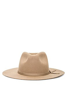 Brixton Cohen Cowboy Hat in Sand from Revolve.com | Revolve Clothing (Global)
