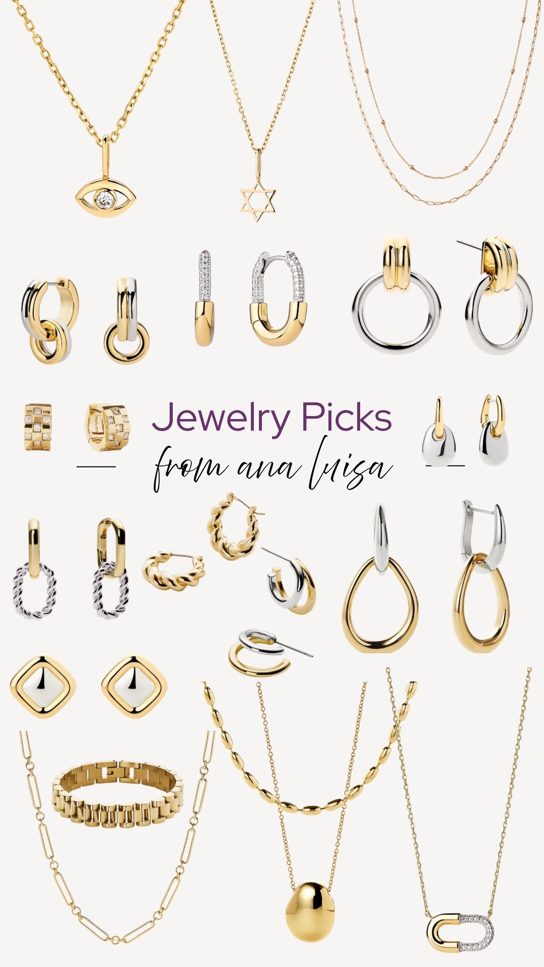 The perfect gifts!
Tarnish-proof
Hypoallergenic
2 year warranty
… and timeless quality pieces with a modern twist!

#LTKHoliday #LTKFindsUnder100 #LTKGiftGuide