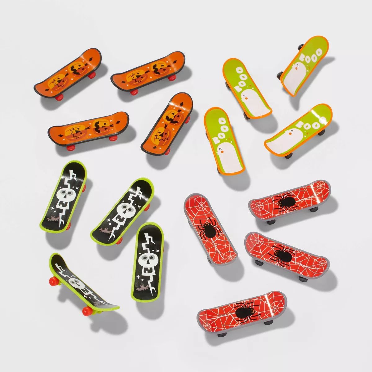16ct Mini Skateboards Halloween Party Favors - Hyde & EEK! Boutique™ | Target