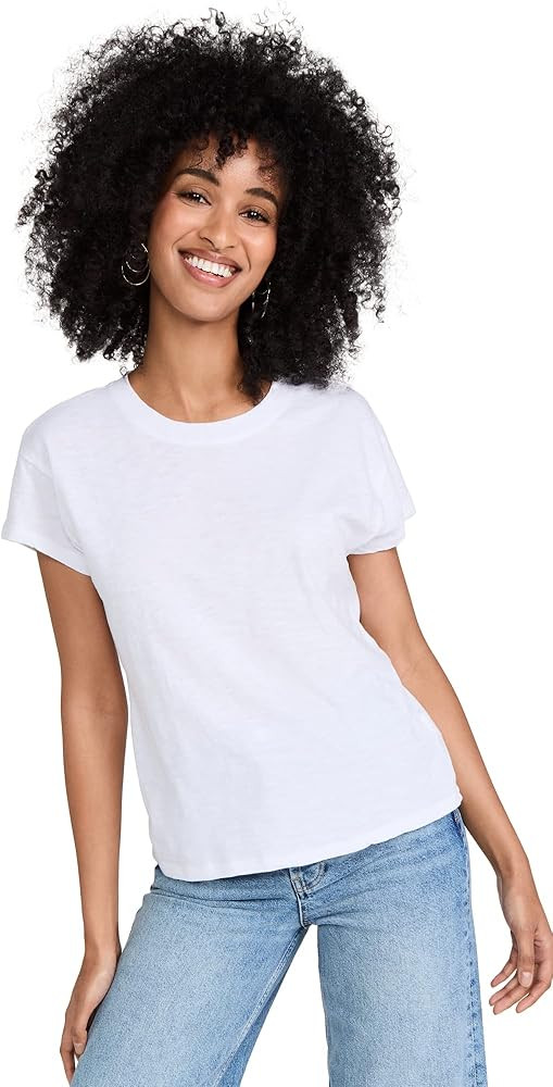 Z SUPPLY Women's Modern Slub Tee | Amazon (US)