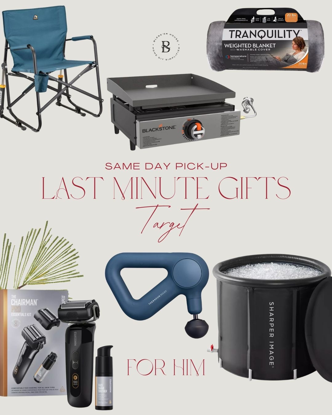Last minute gifts for him for same day pickup at Targett

#LTKGiftGuide #LTKFindsUnder50 #LTKHoliday