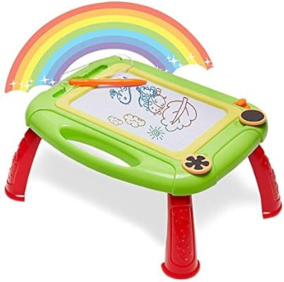 GIFT4KIDS Toddler Toys for 1 2 Year Old Boys Birthday Gifts,Magnetic Doodle Board for Boys Baby G... | Amazon (US)
