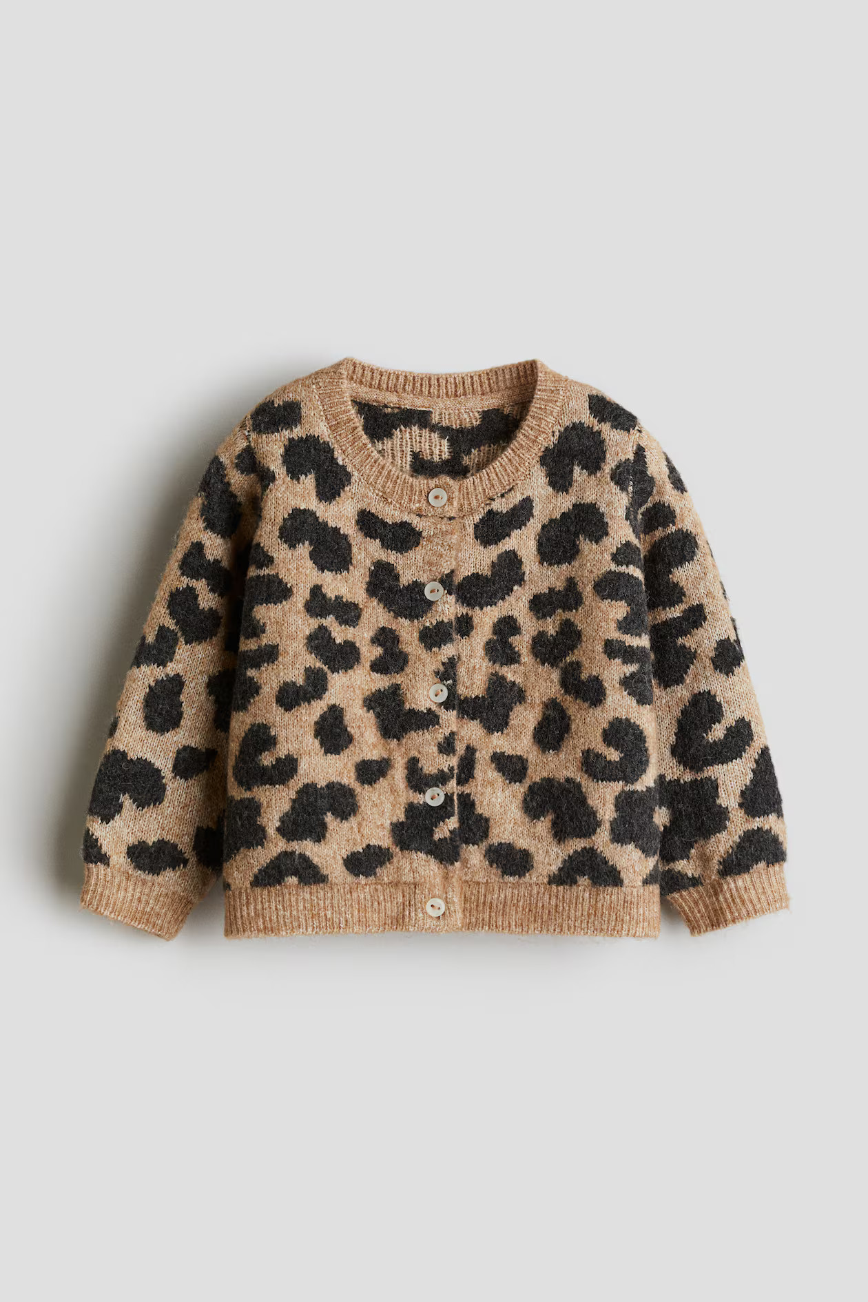 Patterned Cardigan | H&M (US + CA)