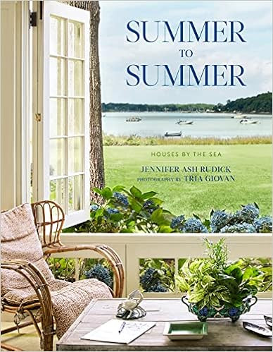 Summer to Summer: Houses By the Sea     Hardcover – June 16, 2020 | Amazon (US)
