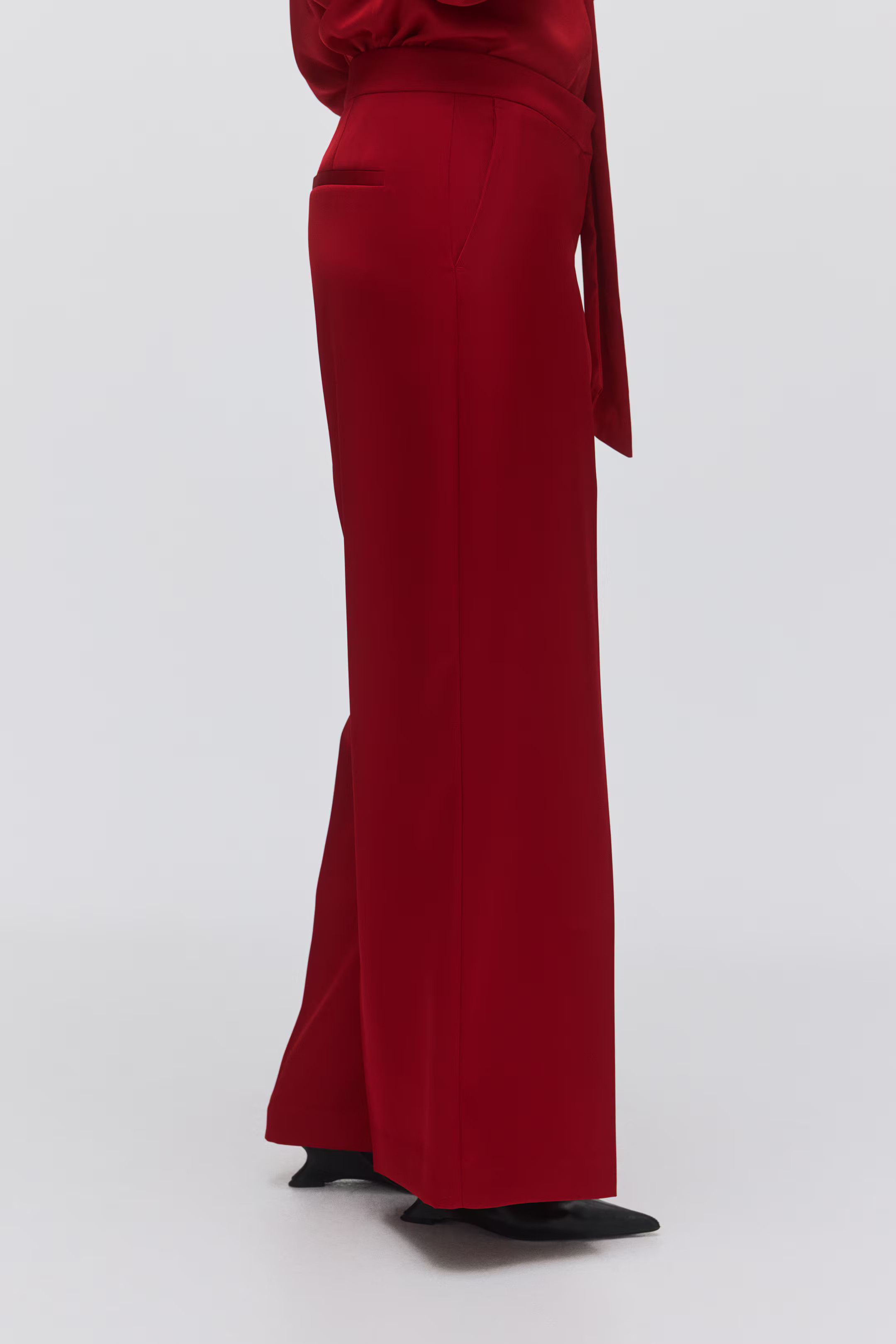 Wide-Leg Pants | H&M (US + CA)