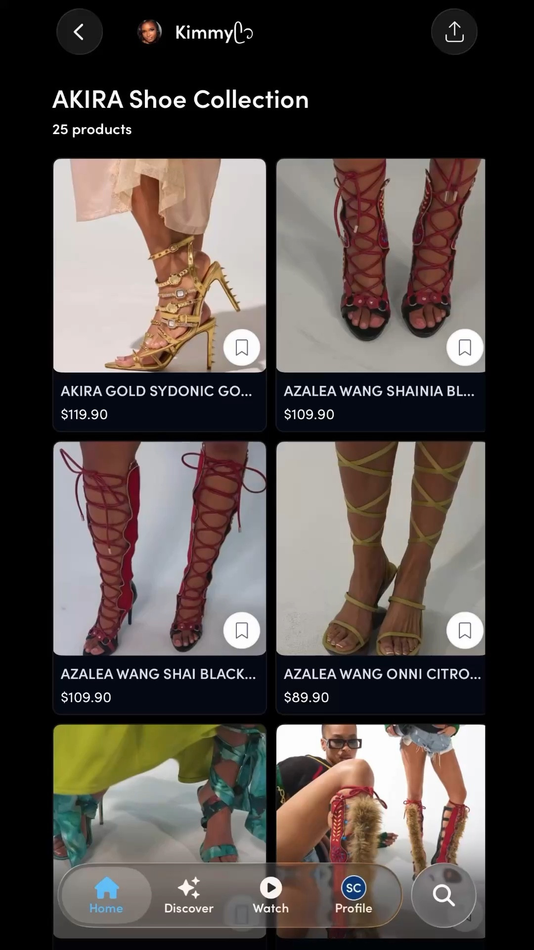 Trending AKIRA Heels and Sandals for Spring & Summer, Festival Looks, Mother’s Day Gift Ideas, & Weddings

[stiletto sandal, strappy sandals, wedge sandals, and much more]



#LTKMothersDay #LTKWedding #LTKFestival