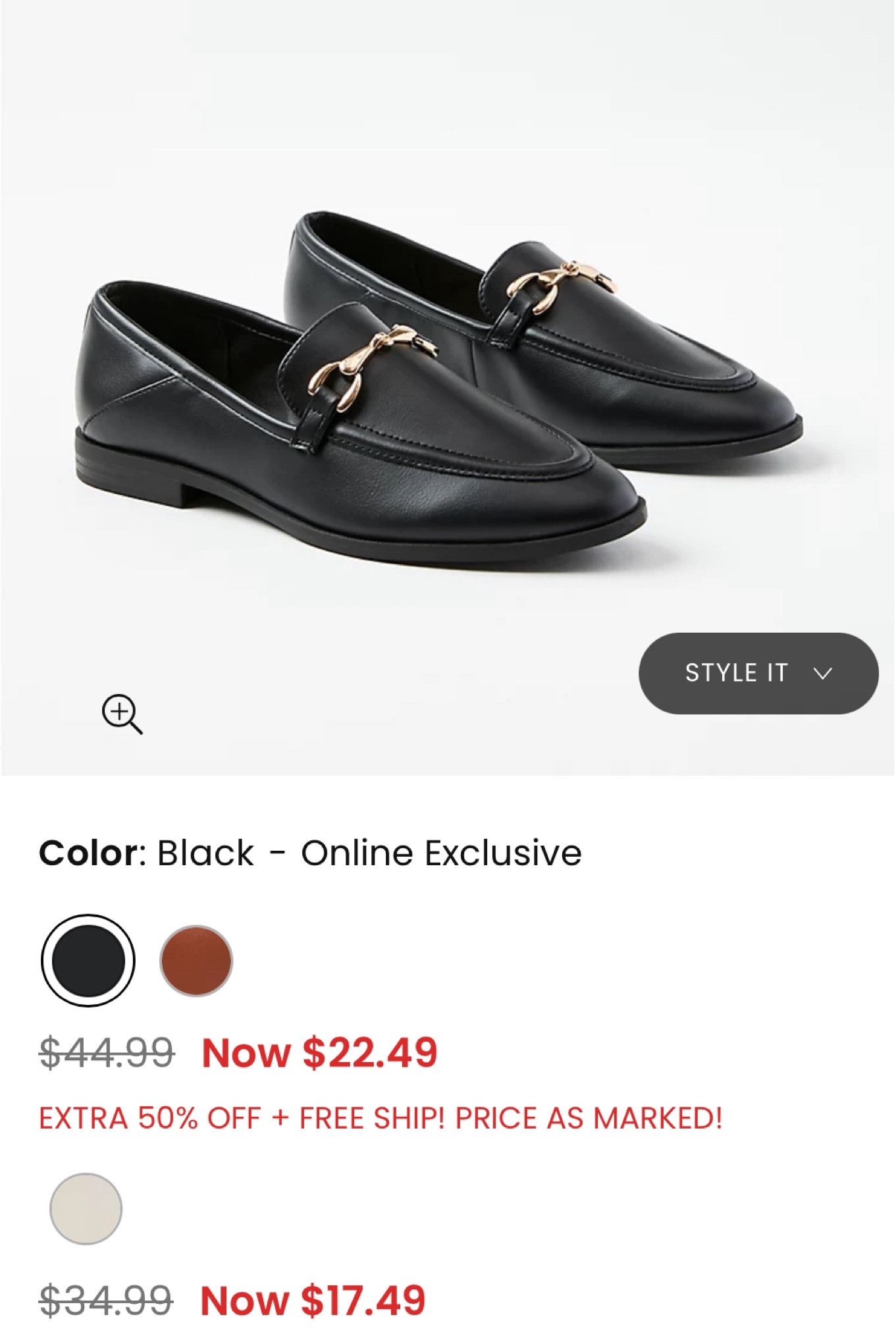 The perfect loafer 👞 

#LTKWorkwear #LTKShoeCrush