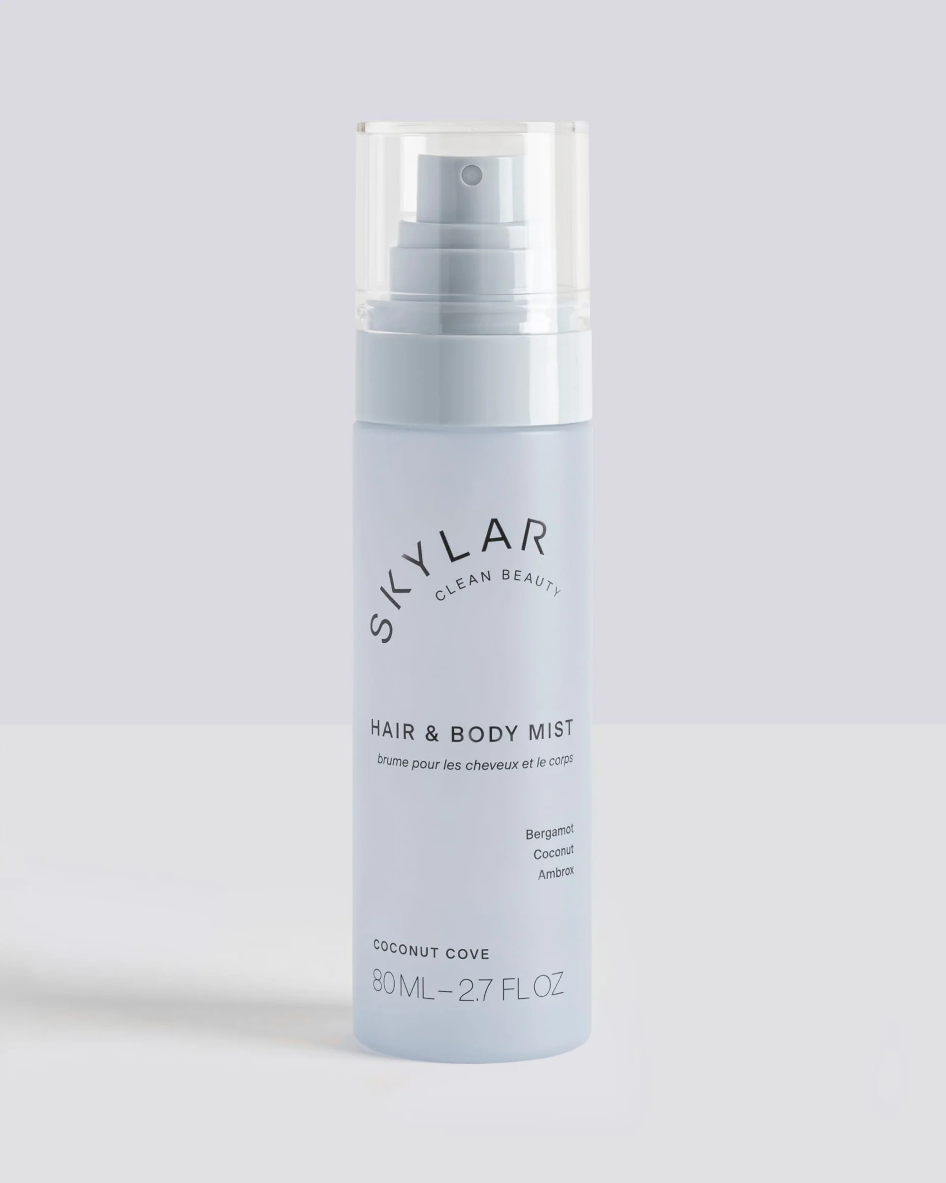 Coconut Cove Hair & Body Mist | Skylar