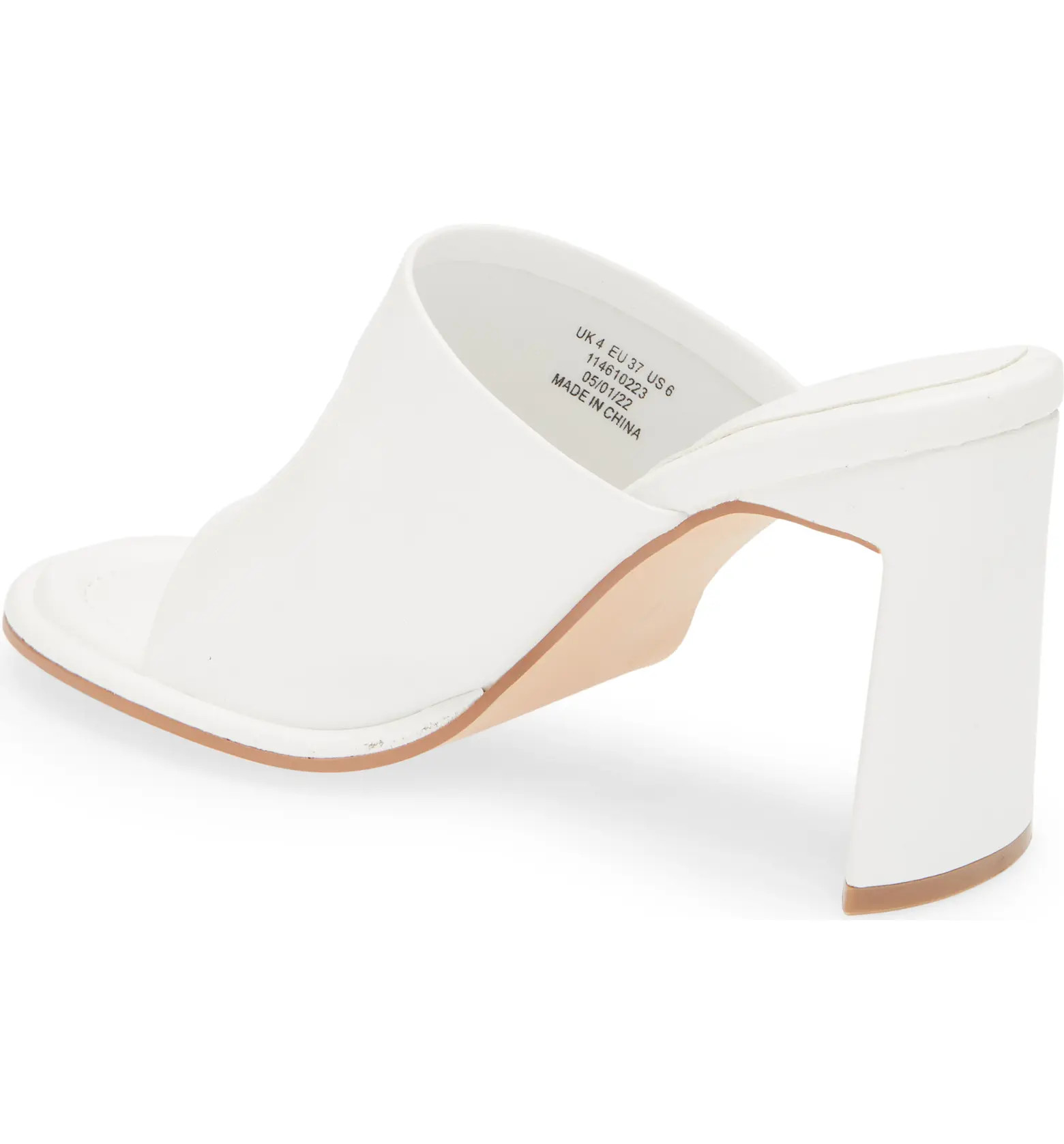 Topshop Rianna Mule Sandal | Nordstrom | Nordstrom