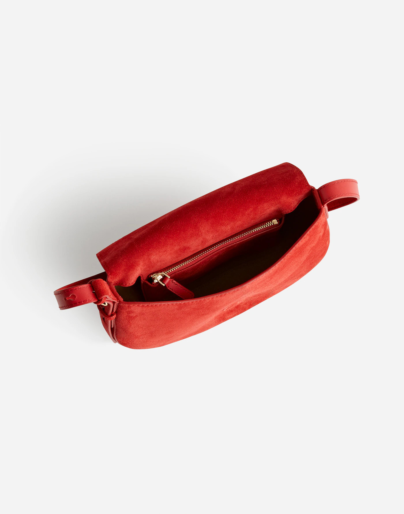 The Dakota Saddle Bag | Madewell