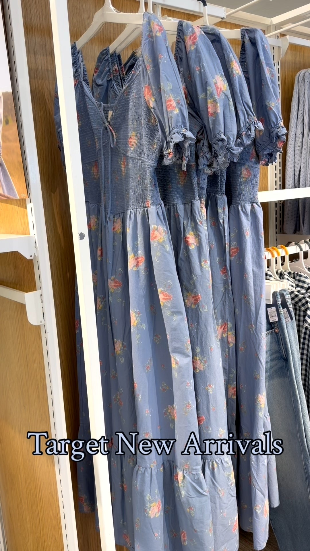 Target new arrivals!
......
Midi dress maxi dress floral jacket floral jeans denim jacket spring pants spring dress western dress country dress rodeo dress smocked dress v neck dress puff sleeve dress plus size dress spring trends summer trends spring break outfit wedding guest dress baby shower dress bridal shower dress wedding dress under $50 target fashion wide leg pants mock neck sweatshirt floral hoodie Anthropologie dupe Madewell dupe revolve dupe free people dupe spring sweater workwear slacks church dress Easter dress resort wear beach look beach dress travel looks mini dress 

#LTKOver40 #LTKWorkwear #LTKPlusSize