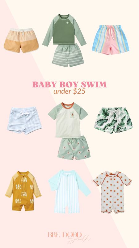 Walmart baby boy swim, toddler boy, little boy swimsuits and swim trunks 

#LTKswim #LTKkids #LTKbaby