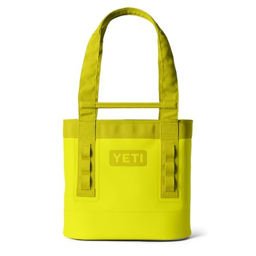 YETI Camino 20 Carryall with Internal Dividers, All-Purpose Utility Bag, Firefly Yellow | Amazon (US)