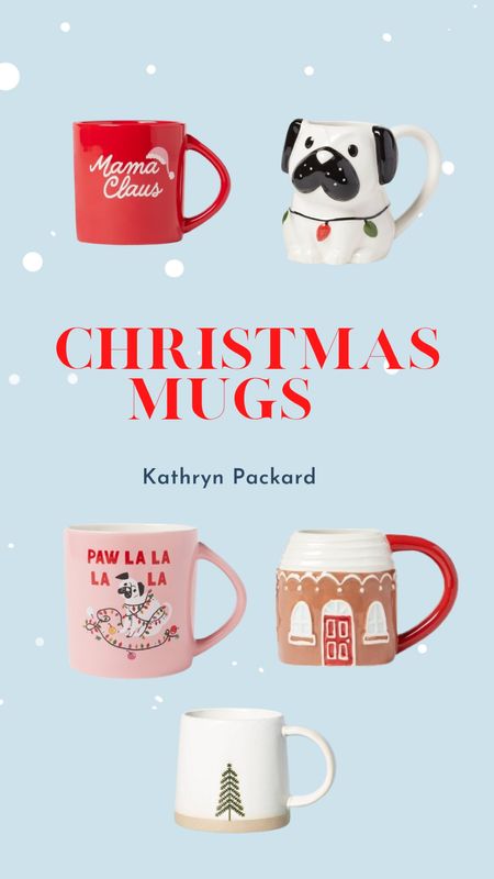 -Christmas mugs target Christmas gingerbread house holiday mug Christmas decor target find target Christmas￼

#LTKhome #LTKHoliday #LTKSeasonal