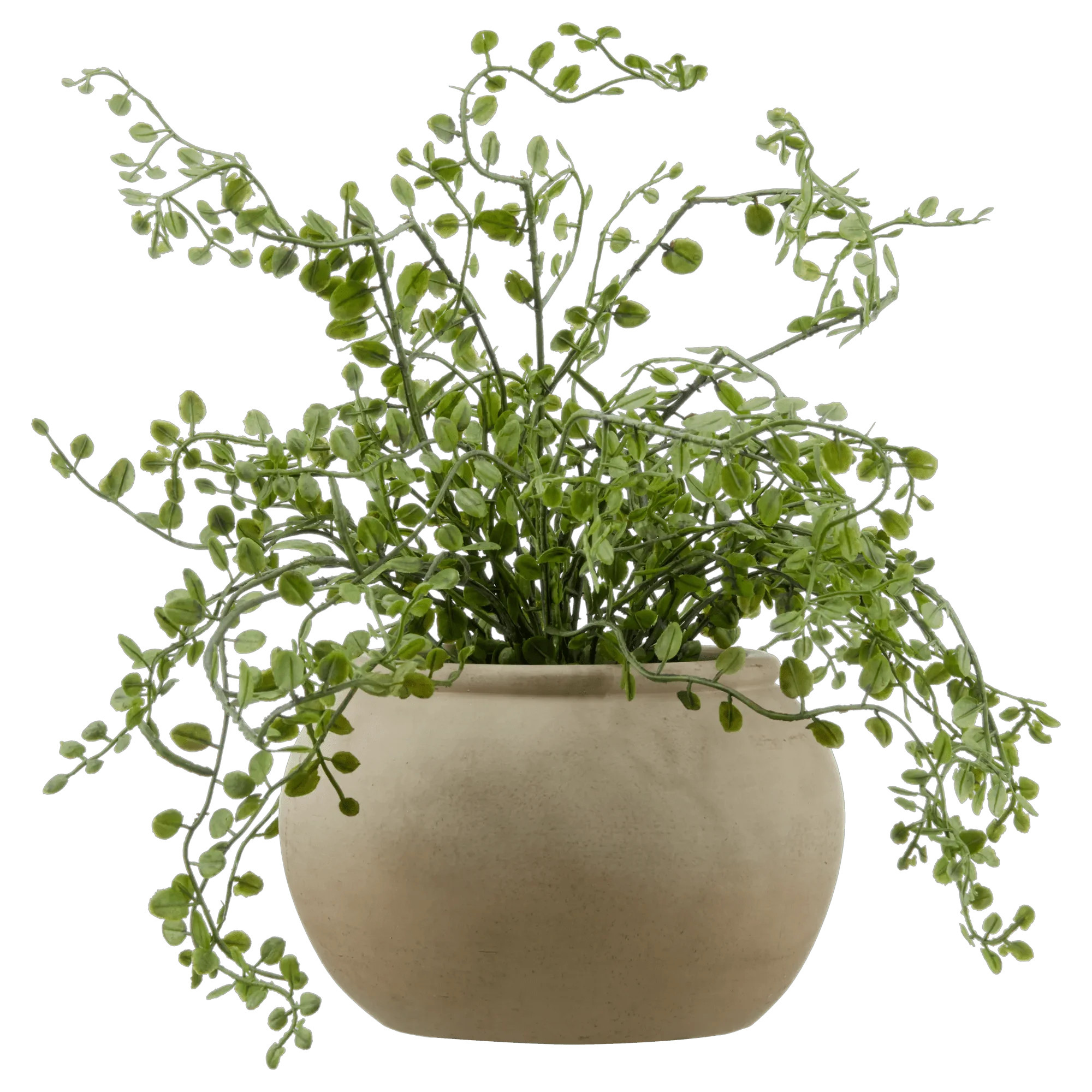 Bouclair Green Artificial Fern | Walmart (CA)