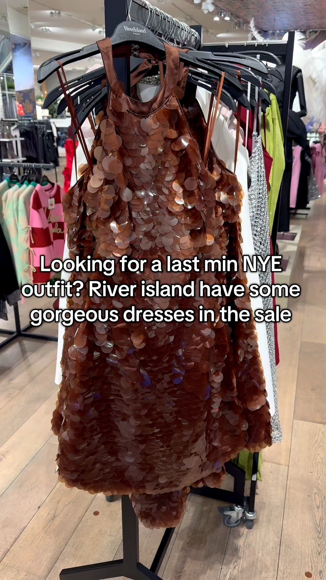 Our favourite finds in the river island sale ✨

#LTKuk #LTKfestive #LTKwinter