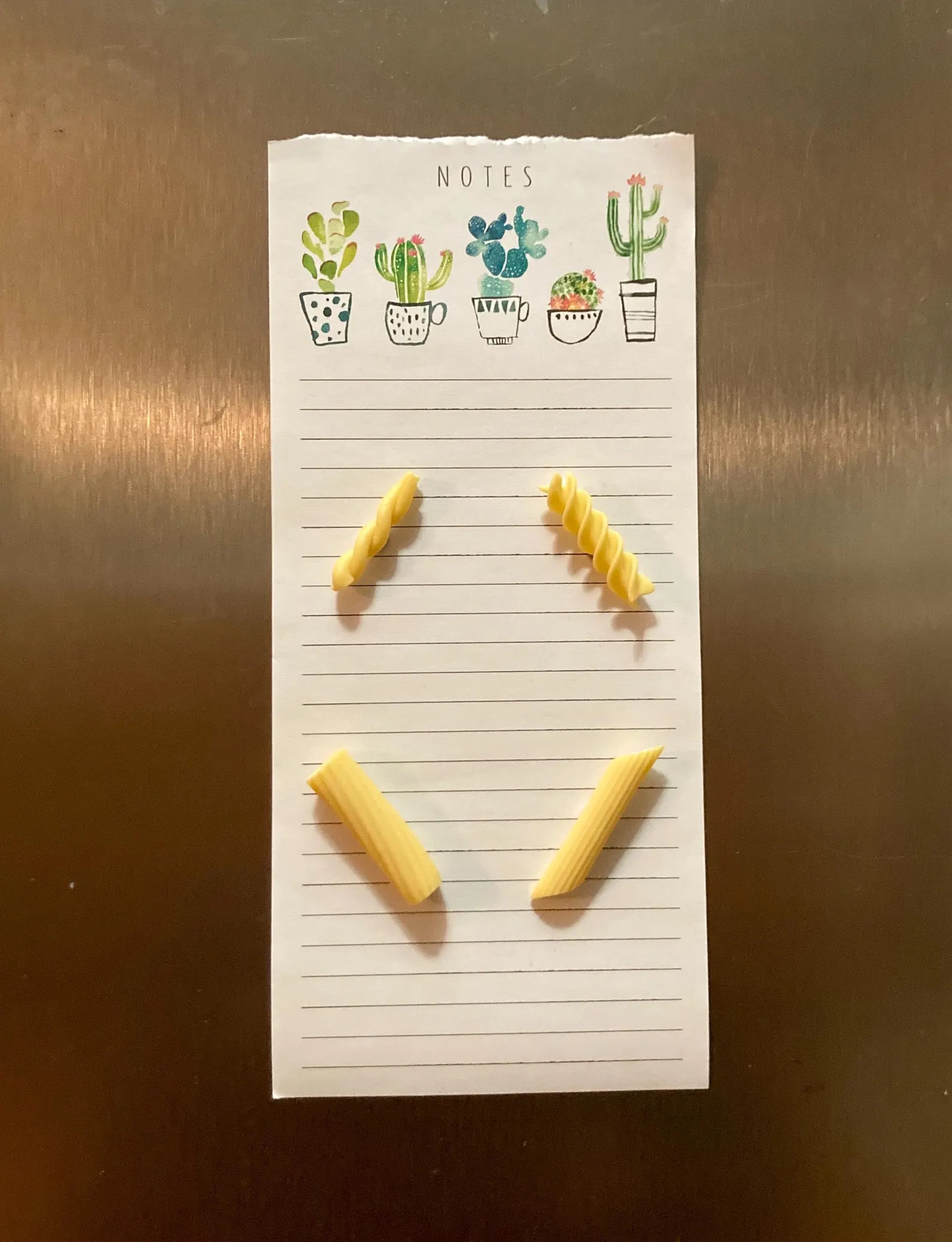 Pasta Magnets- Set of 4 - Etsy | Etsy (US)