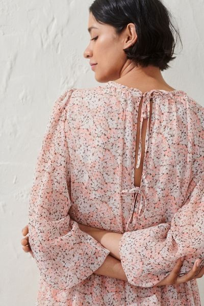 Wide-cut Dress | H&M (US + CA)